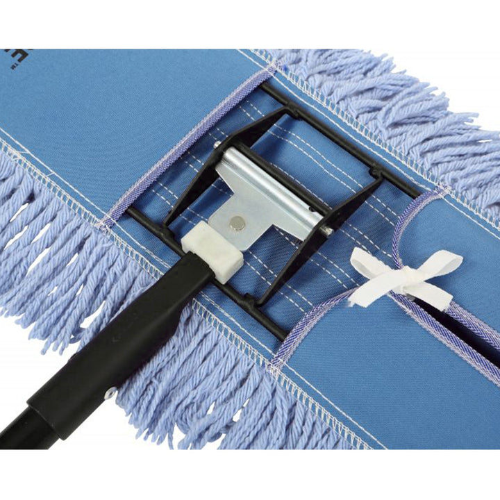 Pro-Stat® Blue Tie-On Dust Mop Head - Sold By The Case