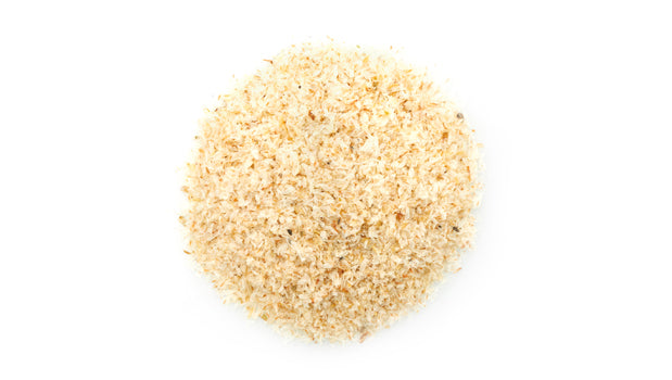 Organic Psyllium Whole Husk 95% - 11.023 Lbs Bag - Canadian Distribution - Ships Free Within Canada on Orders Above CAD $199