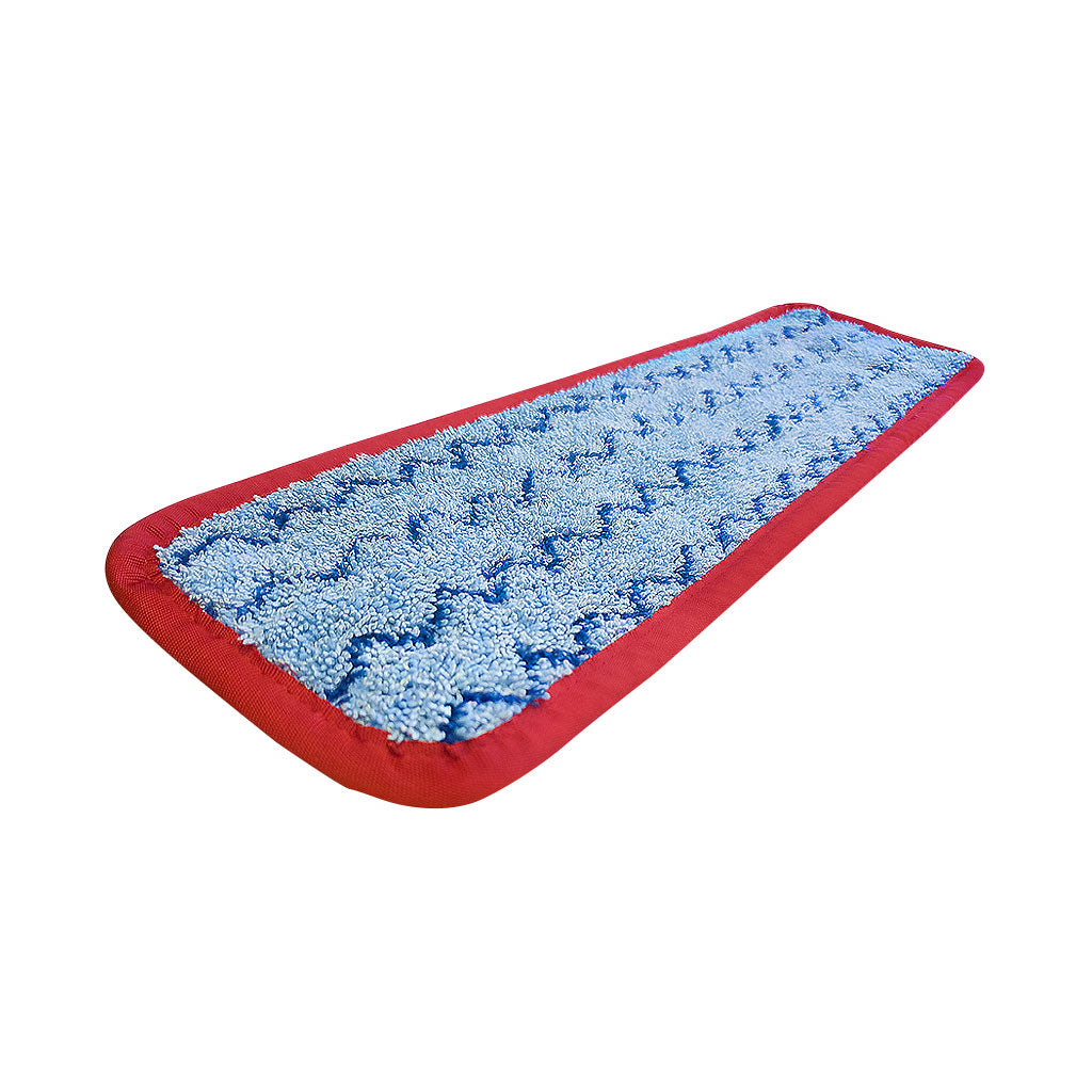 Red Microfiber Wet Pad - Sold By The Case
