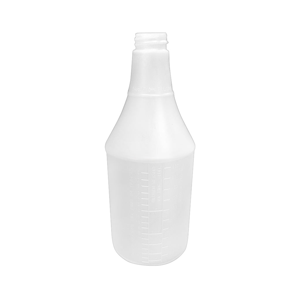 Foaming Trigger 24oz Bottle Sprayer Set - Sold By The Case