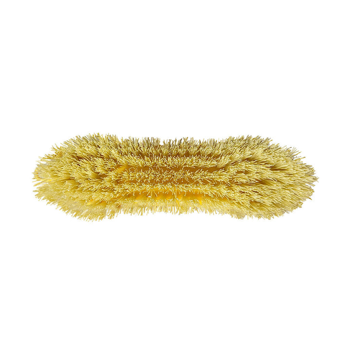 9 Inch Pointed Poly Bristle Scrub Brush - Sold By The Case