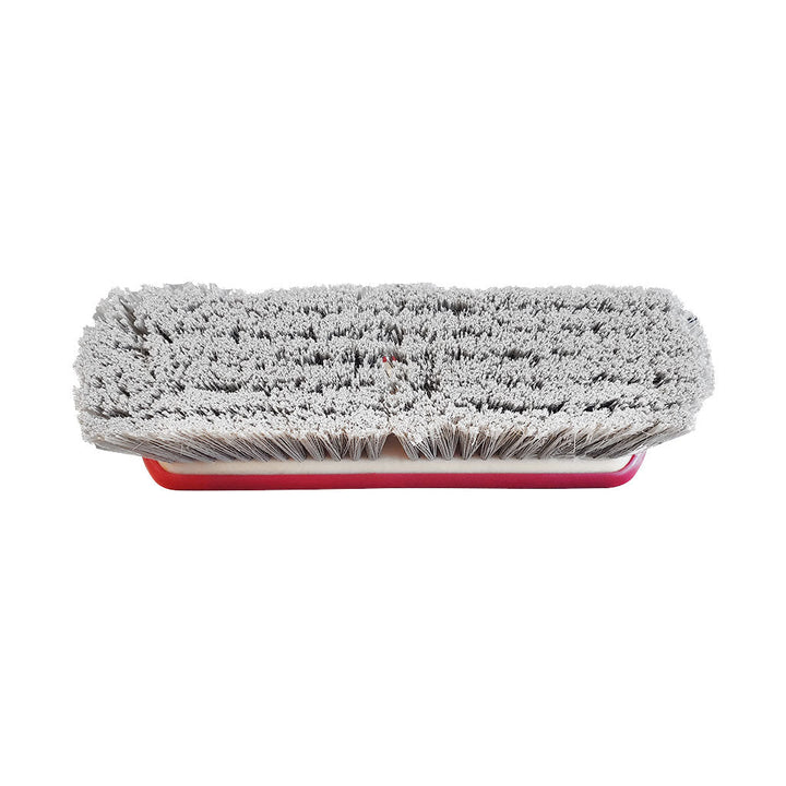 10 Inch Bumper Grey Acid Resistant Brush - Sold By The Case