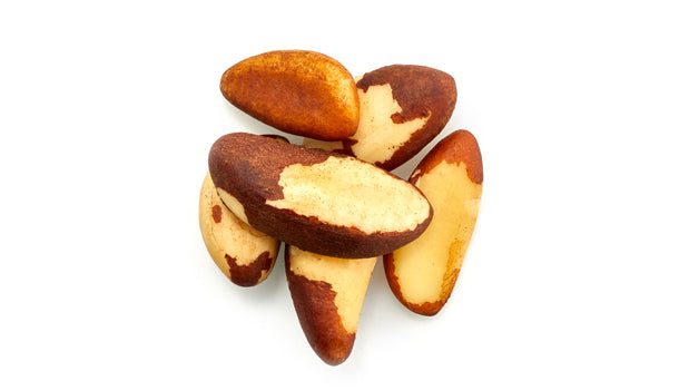 Organic Brazil Nuts (Midget) - 44 Lbs Box - Canadian Distribution - Ships Free Within Canada on Orders Above CAD $199