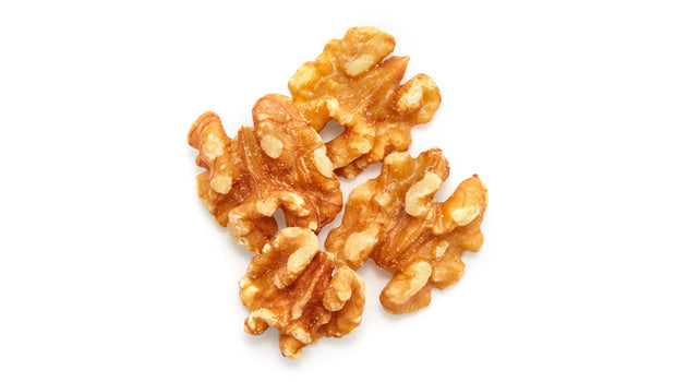 Organic California Walnuts 40% Halves - 25 Lbs Box - Canadian Distribution - Ships Free Within Canada on Orders Above CAD $199