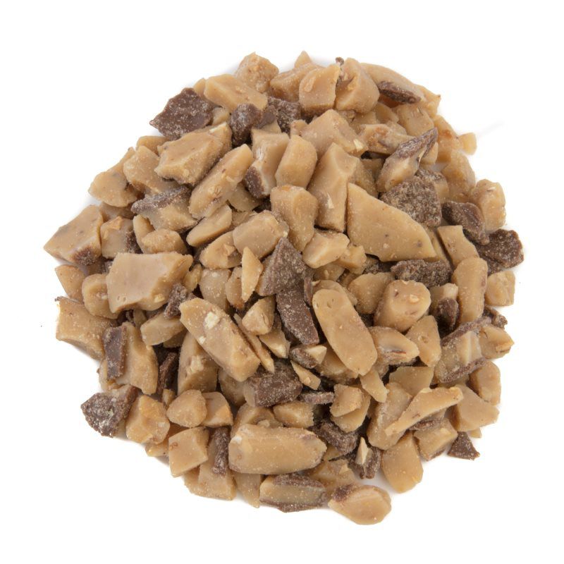 Heath Bars Candy Toppings | TR Toppers H330-100 | Premium Dessert Toppings, Mix-Ins and Inclusions | Canadian Distribution