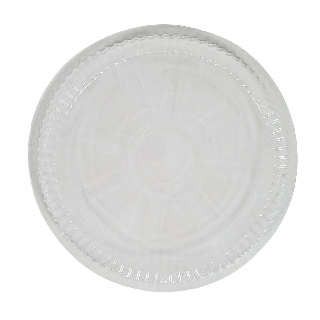 XC - Rhino - 8" Plastic Dome Lid - R-8500DL