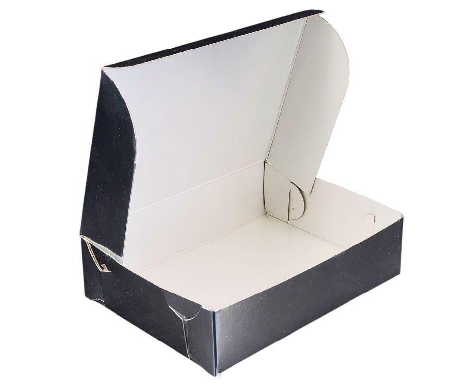 Sweet Box - Silver - 1 lb - 6.5"x5"x1.75"