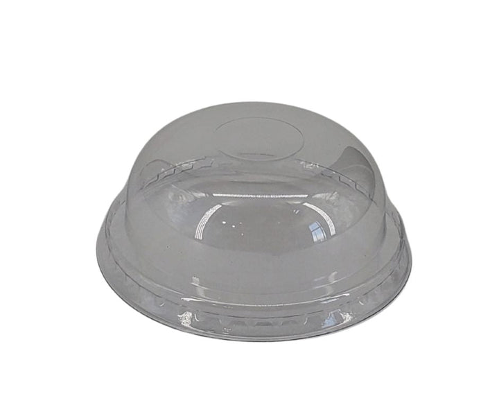 Morning Dew - Dome Lid for 4 / 5 oz Ice Cream Paper Cup - 20 x 50 count