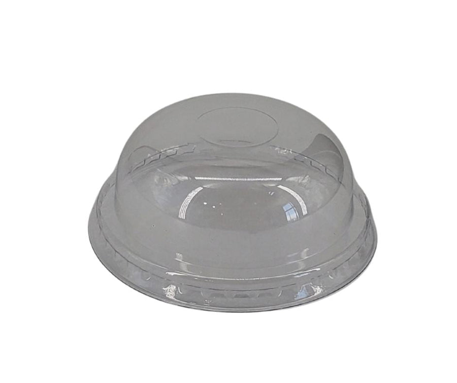 Morning Dew - Dome Lid for 4 / 5 oz Ice Cream Paper Cup - 20 x 50 count