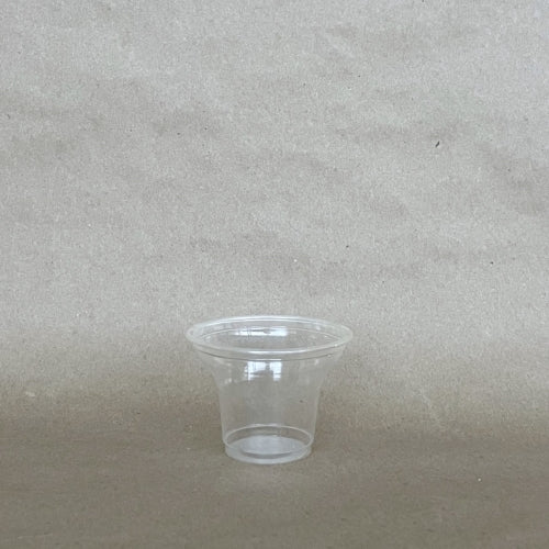 3oz. Taster Plain Cup PLA 76mm 1000cs BPI