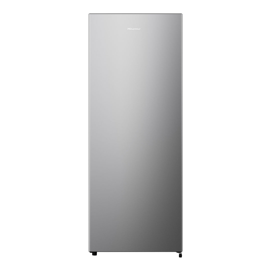 Hisense - 6.0 cu ft Stainless Steel Look Convertible Upright Fridge or Freezer - Frost Free - Restaurant Equipment and Smallwares - Canadian Distribution