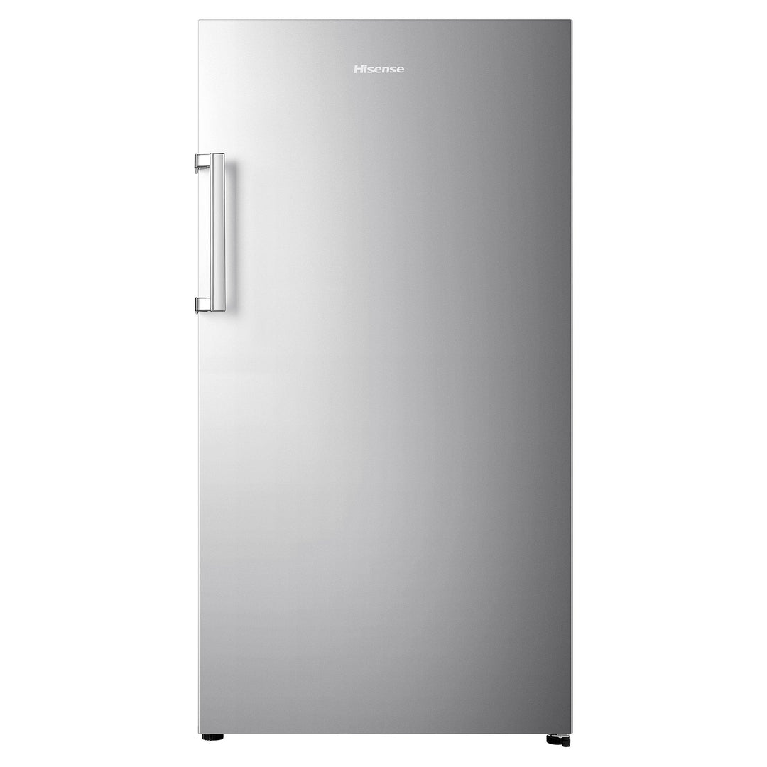 Hisense - 17 cu ft Stainless Steel Look Garage Ready Convertible Upright Fridge or Freezer - Reversible Door - Restaurant Equipment and Smallwares - Canadian Distribution