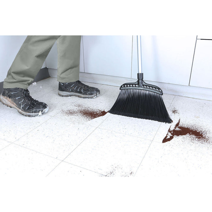 Jumbo 16 Inch Commercial Angle Broom - Sold By The Case