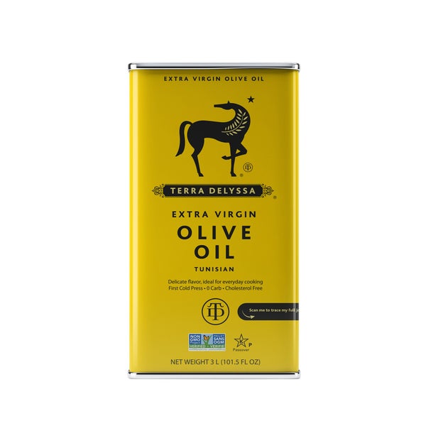 Huile d'olive extra vierge Terra Delyssa - 4 x 3 L - Épicerie et produits alimentaires - Distribution canadienne - Livraison gratuite au Canada pour les commandes de plus de 199 $ CA