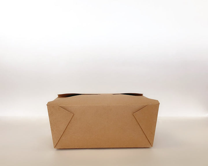  Go Box PLA lined 8.875"x 6.75"x3.5" 200cs