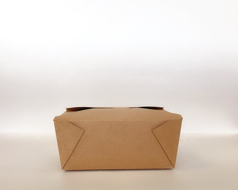  Go Box PLA lined 8.875"x 6.75"x3.5" 200cs
