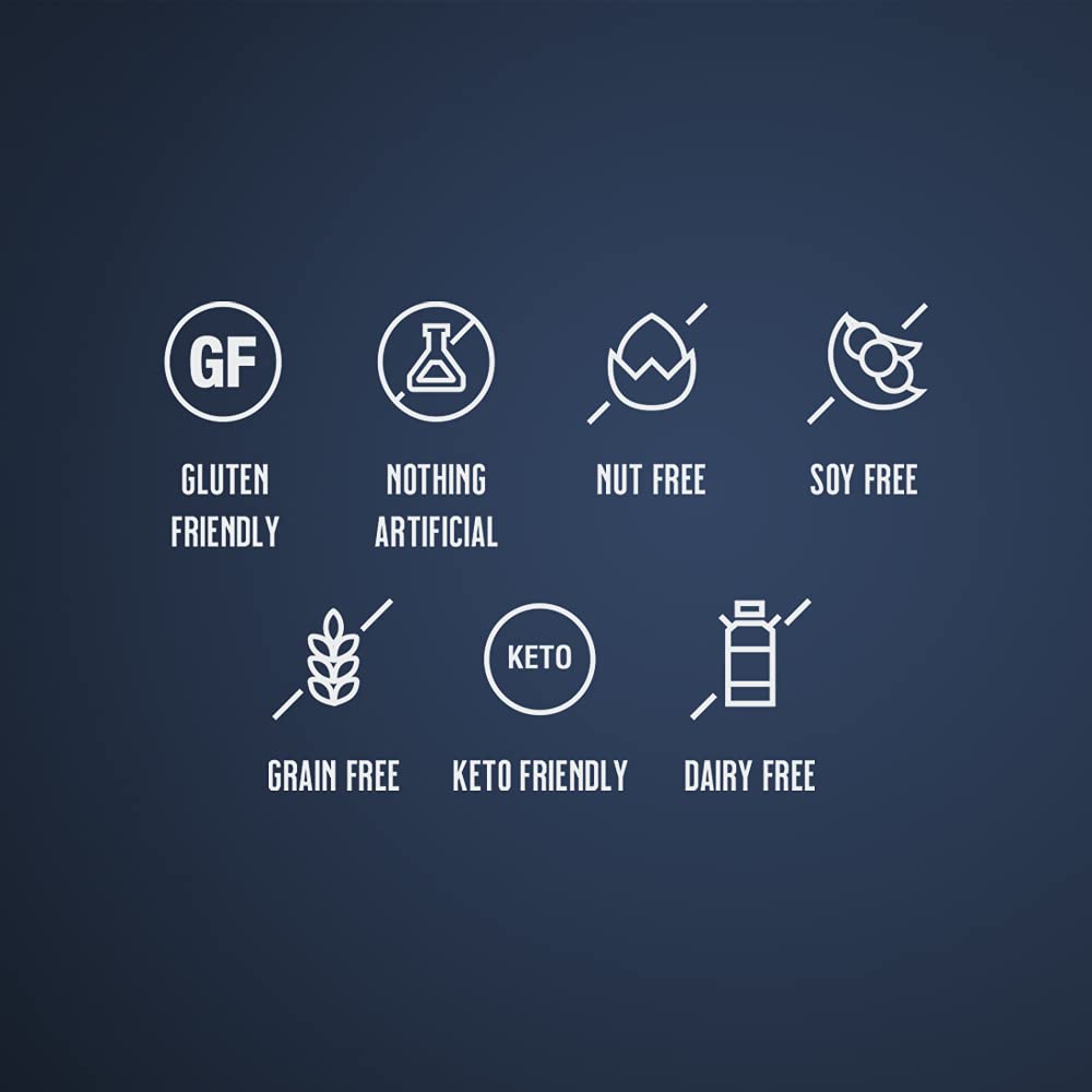 Thrive Provisions – Wagyu Beef Bars – Variety Pack – 12 × 43 g