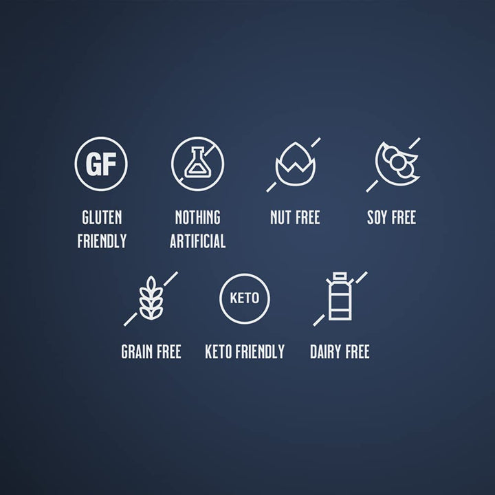 Thrive Provisions – Wagyu Beef Bars – Variety Pack – 12 × 43 g