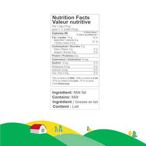 Verka Pure Desi Ghee (Clarified Butter), 2.5 kg - Canadian Distribution - Ships Free Within Canada on Orders Above CAD $199