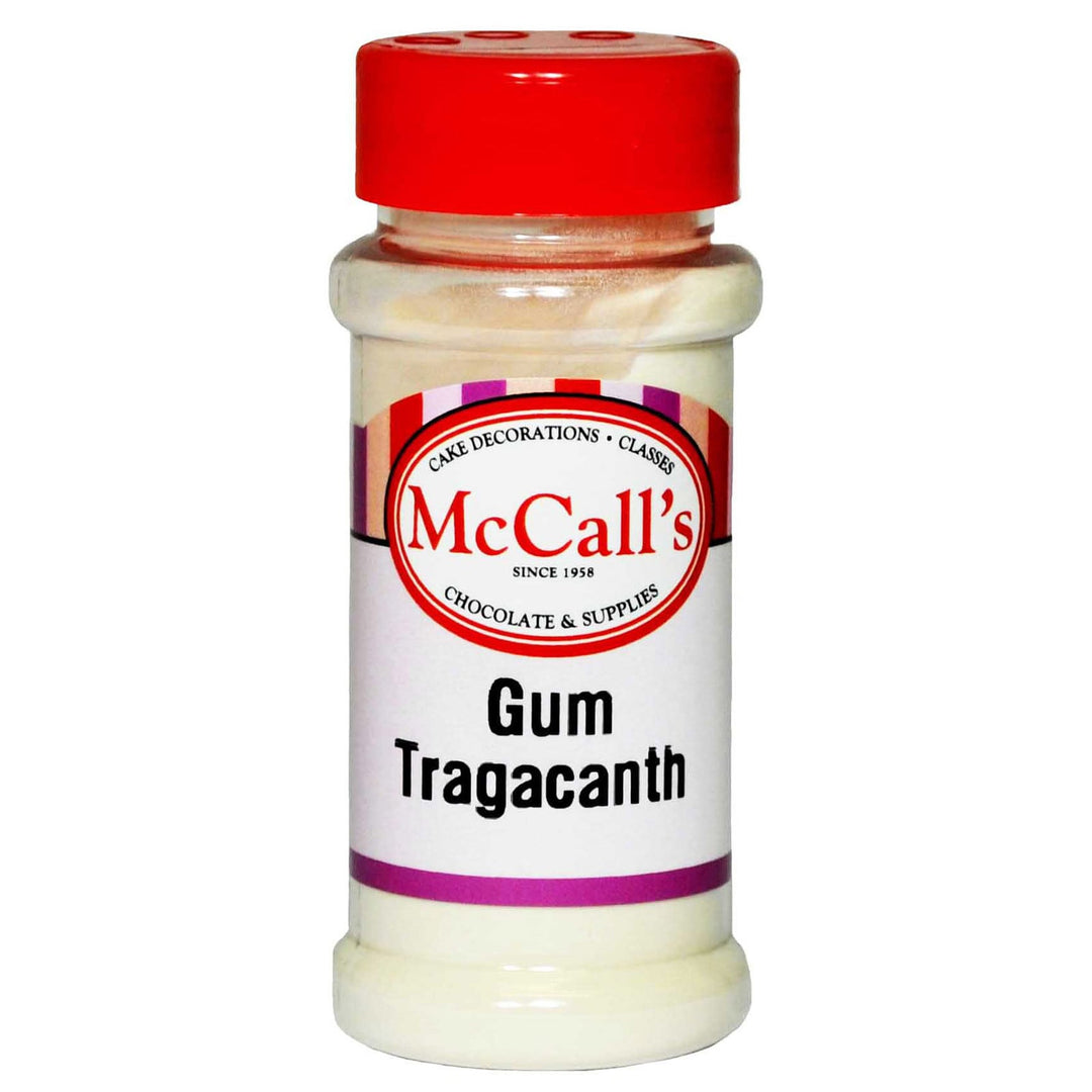 Gum Tragacanth | 1 x 85 g | Baking Mixes and Ingredients | Canadian Distribution