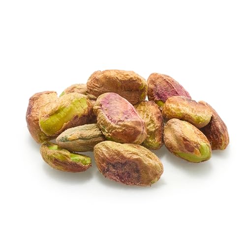 Yupik California Pistachio Kernels 1 kg – Raw, Shelled, Unsalted, Gluten-Free & Kosher - Canadian Distribution - Ships Free Within Canada on Orders Above CAD $199