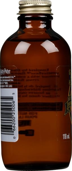 Club House Harry Potter Butterbeer Flavour Extract - 2 x 118mL - Canadian Distribution - Ships Free Within Canada on Orders Above CAD $199