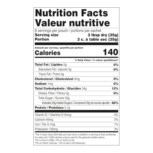 Gourmet du Village Blueberry White Iced Tea (2 Packs) - Canadian Distribution - Ships Free Within Canada on Orders Above CAD $199