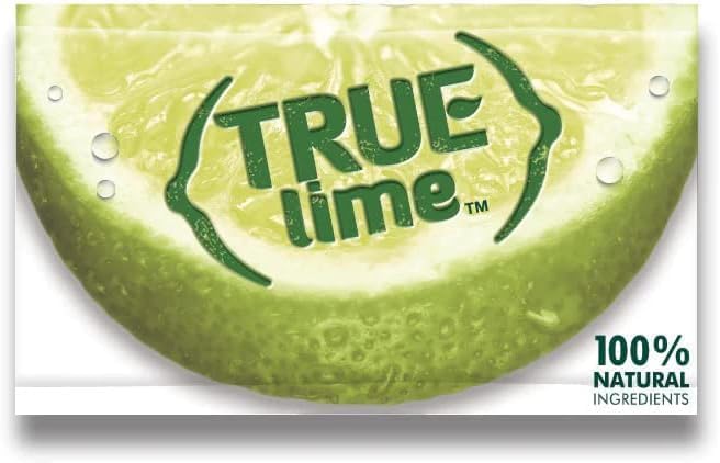 True Lime – Water Enhancer – Lime – 2 × 100 Pack – Real lime no preservatives