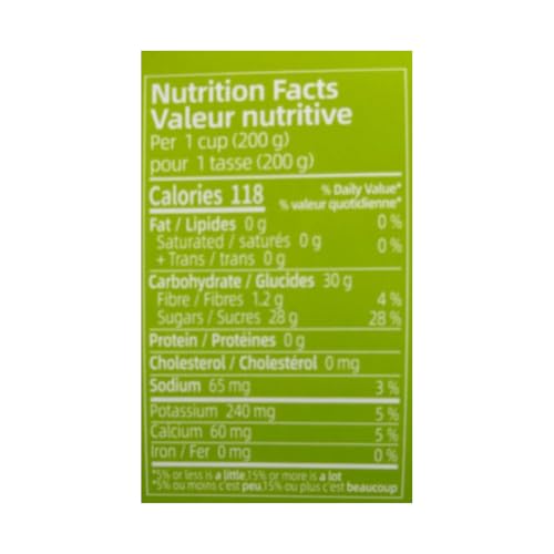 Sinbao Star Mixed Fruit Jelly Cups, 400g, Pack of 12 - Canadian Distribution - Ships Free Within Canada on Orders Above CAD $199