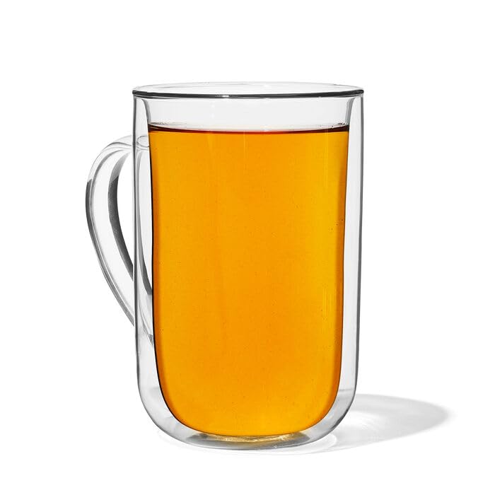 DAVIDsTEA – Cold 911 Herbal Tea – Peppermint and Eucalyptus – 65 Bags