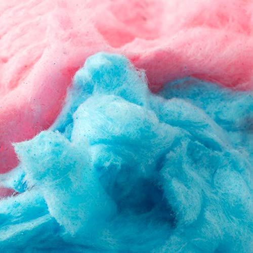 Cotton Candy Floss Sugar – Floss Sugar – 6 Flavours – 6 Pack / 3.25lb – Makes ~420 Cones