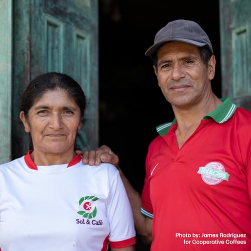 Equator Coffee Roasters – North Star Espresso Blend – Cocoa and Dark Cherry – 12oz – Organic