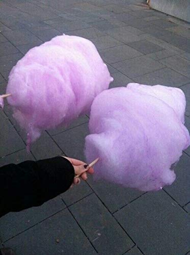 Cotton Candy Floss Sugar – Floss Sugar – 6 Flavours – 6 Pack / 3.25lb – Makes ~420 Cones