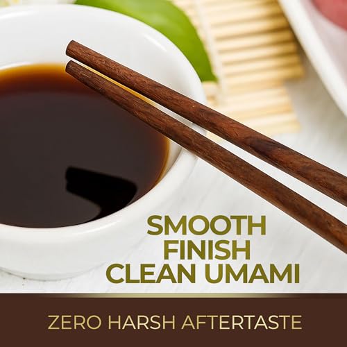 Kevala – Coconut Aminos – Soy-Free Seasoning – Organic – 64 oz