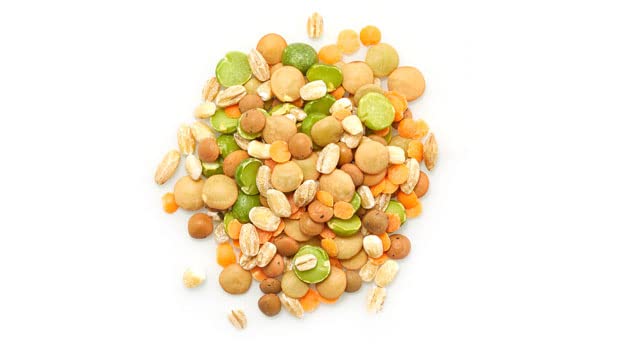 Yupik Organic Sunny Soup Mix – 2 x 1kg - Canadian Distribution - Ships Free Within Canada on Orders Above CAD $199