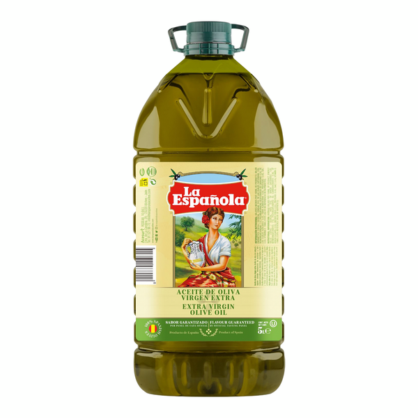 La Española Extra Virgin Olive Oil - 4 x 5L - Grocery and Food Items - Canadian Distribution