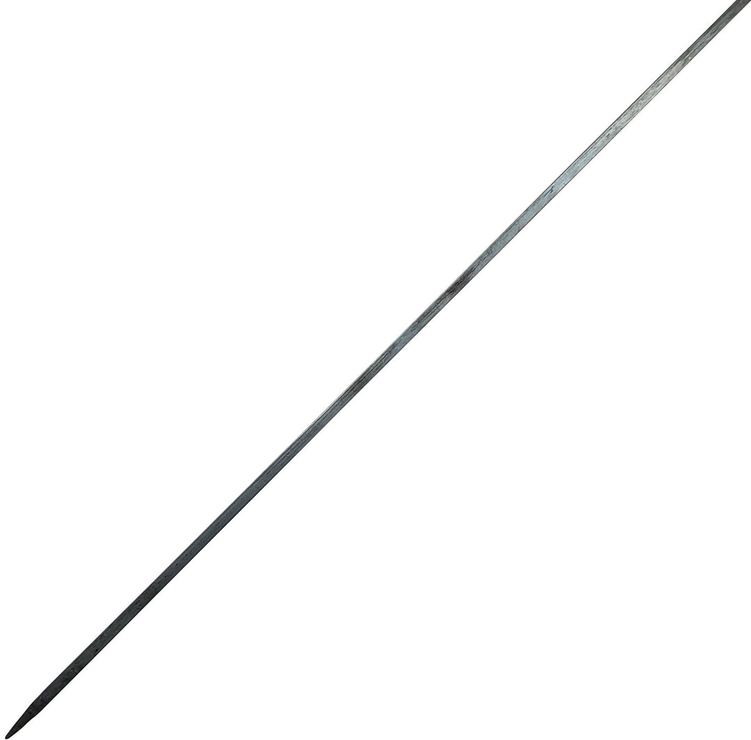 44" BBQ Skewer (Seekh) Square SS 6mm