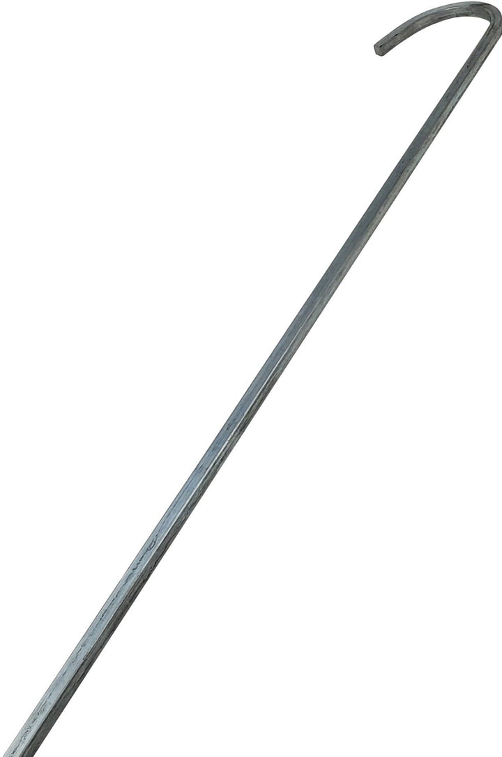 44" BBQ Skewer (Seekh) Square SS 6mm