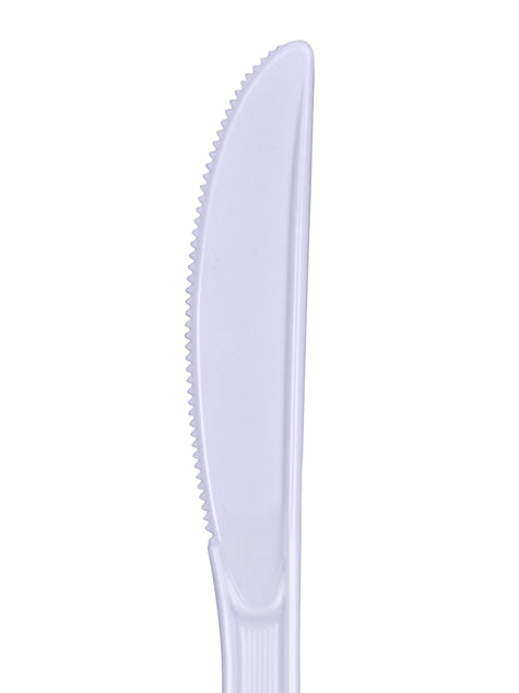 Knife Plastic Medium Weight - 1 x 1000 each - Touch - Packaging and Accessories - Restaurant Supplies and Equipment - Canadian Distribution