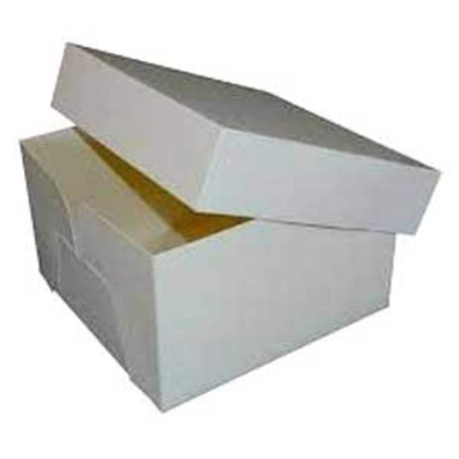 Cake Box - 17" x 13" x 5" - 2 Pieces - 25 Pack