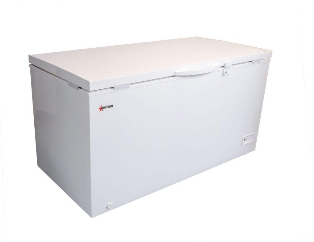 Omcan - Chest Freezer 60"W x 29"D - 15.3CF - 46504