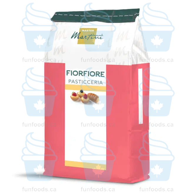 FiorFiore Easy Instant Custard Cream - 10 KG Bag - Canadian Distributor