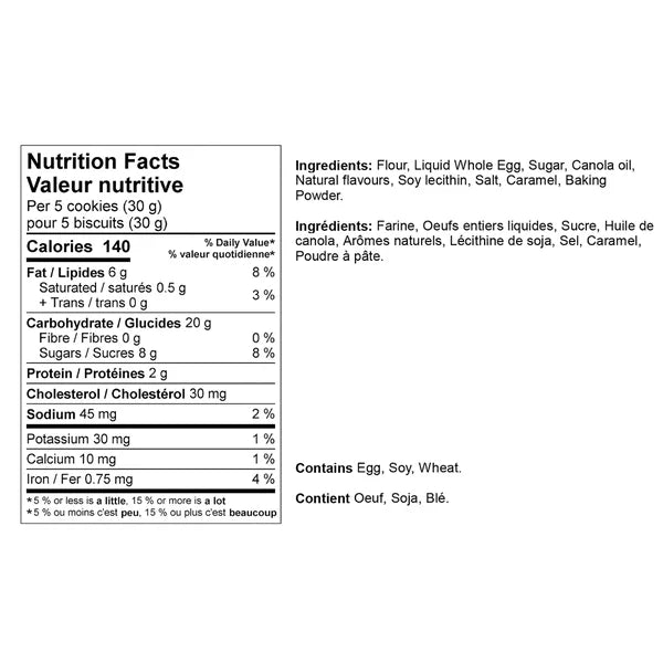 Gaufres à la vanille Pizzelle - 4 x 565 g - Reko - Distribution canadienne - Livraison gratuite au Canada pour les commandes de plus de 199 $ CA