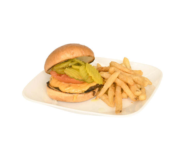 Pickle Dill Hamburger Slices - 4 x 4 L - Cool Crisp - Restaurant and Foodservice Ingredients - Canadian Distribution