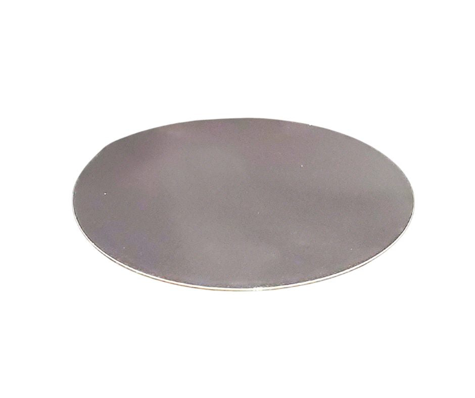 Rhino - 8" Paper Lids - Heavy Duty - Aluminium Containers