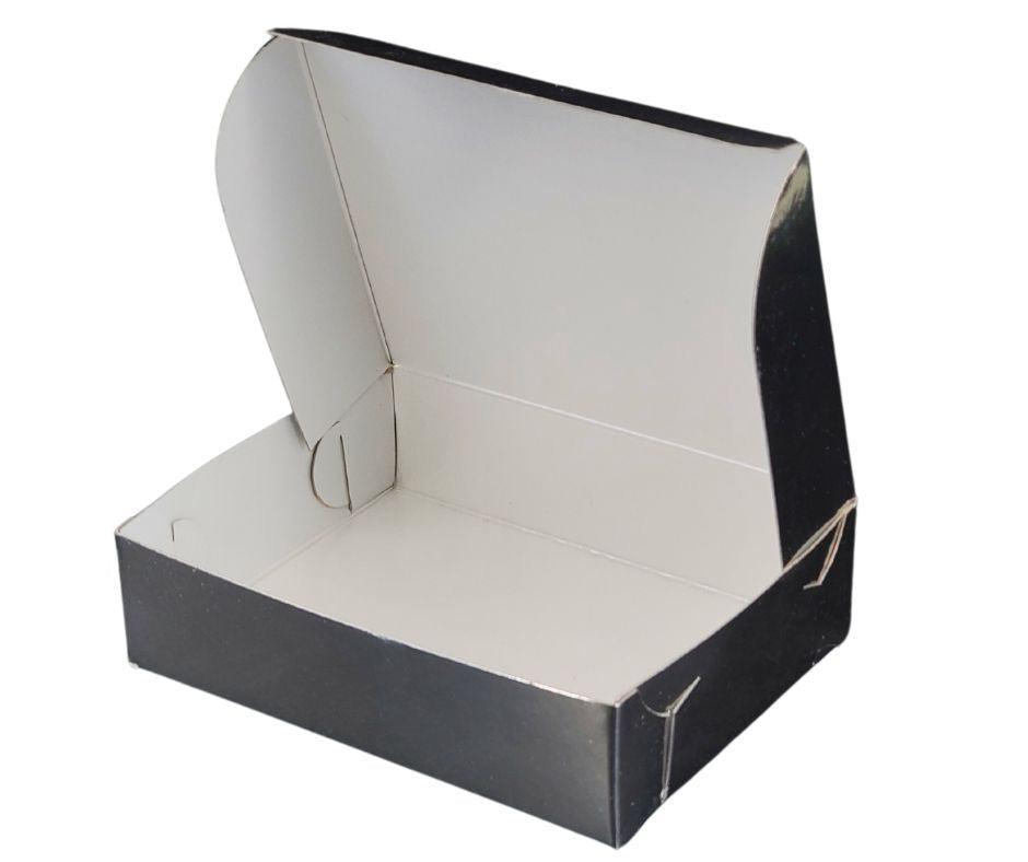 Sweet Box - Silver - 1 lb - 6.5"x5"x1.75"