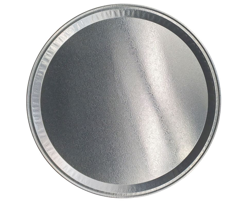 Rhino-Foil - 18" Round Catering Tray - 1018