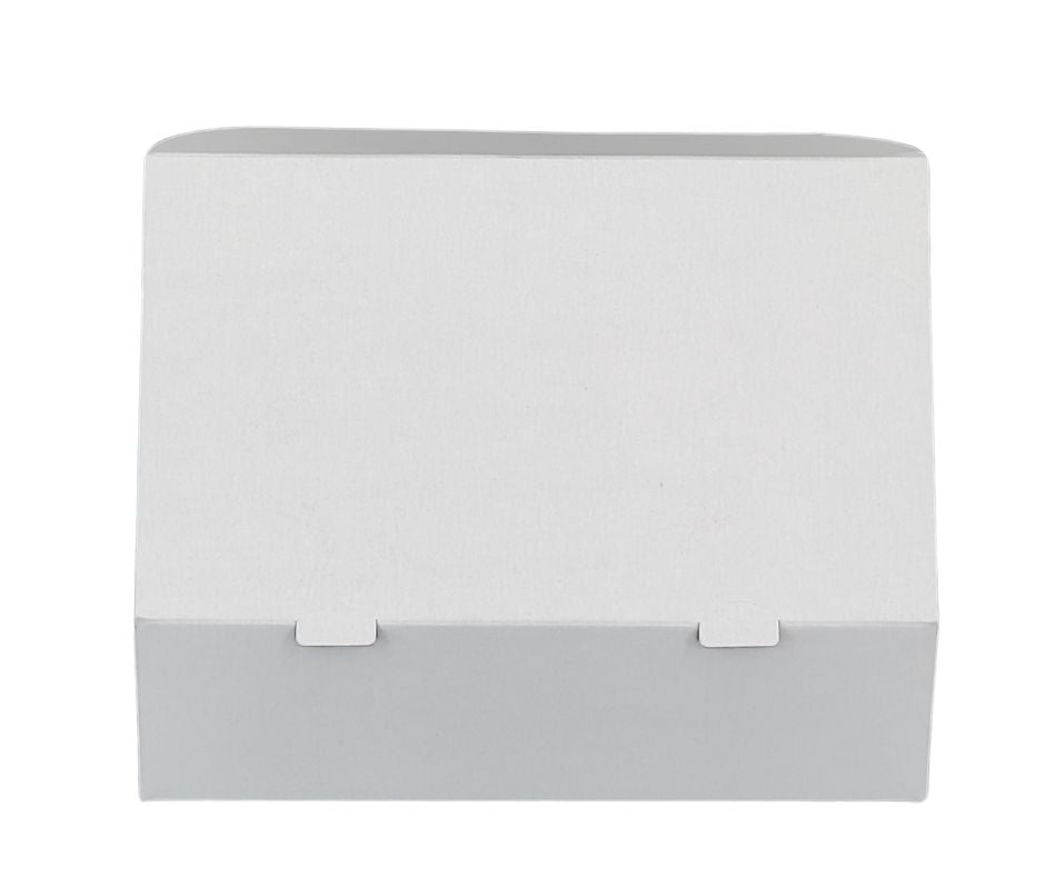 EB - Boîtes à gâteaux blanches - 1 lb (canadien) - 6¼x3¾x1¾