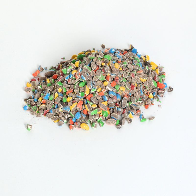 M&Ms Candy Toppings | TR Toppers M350-100 | Premium Dessert Toppings, Mix-Ins and Inclusions | Canadian Distribution