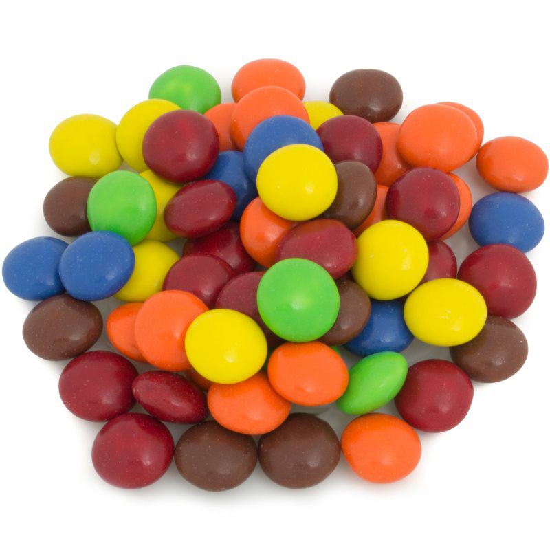 Cocoa Gems Candy Toppings | TR Toppers G362-300 | Premium Dessert Toppings, Mix-Ins and Inclusions | Canadian Distribution